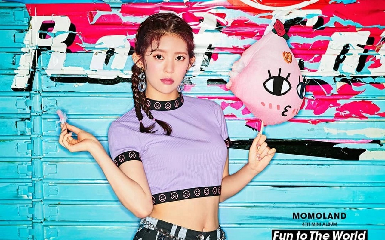 Daisy Beri Respons Jenaka saat Ditanya soal Reuni MOMOLAND