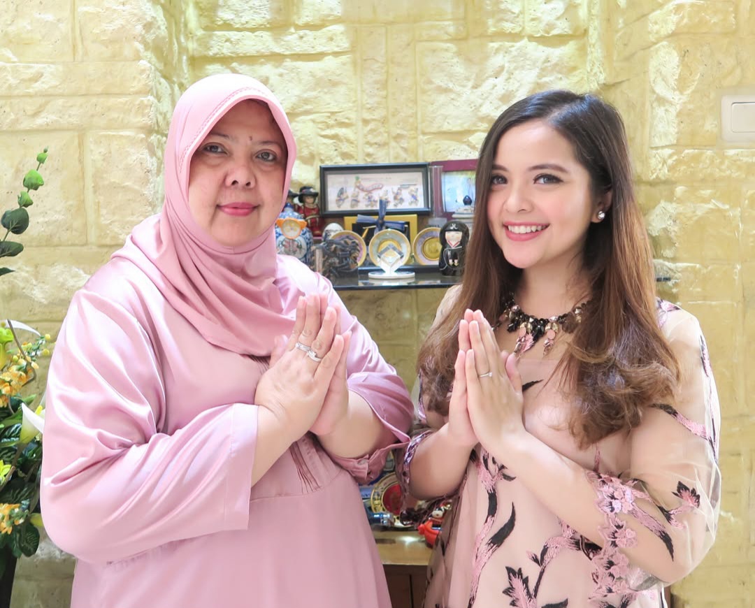 Gagal Diet 25 Tahun, Ibunda Tasya Kamila Putuskan Operasi Bariatrik, Kini Lambunganya hanya Sebesar Sedotan Boba