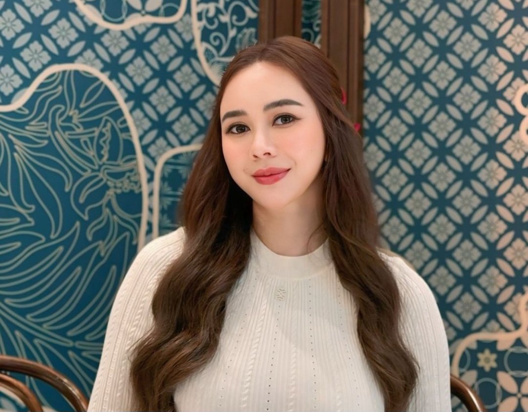 Aura Kasih Akui Pernah Pacaran Settingan dengan Seorang Vokalis Band: Rambutnya Keriting