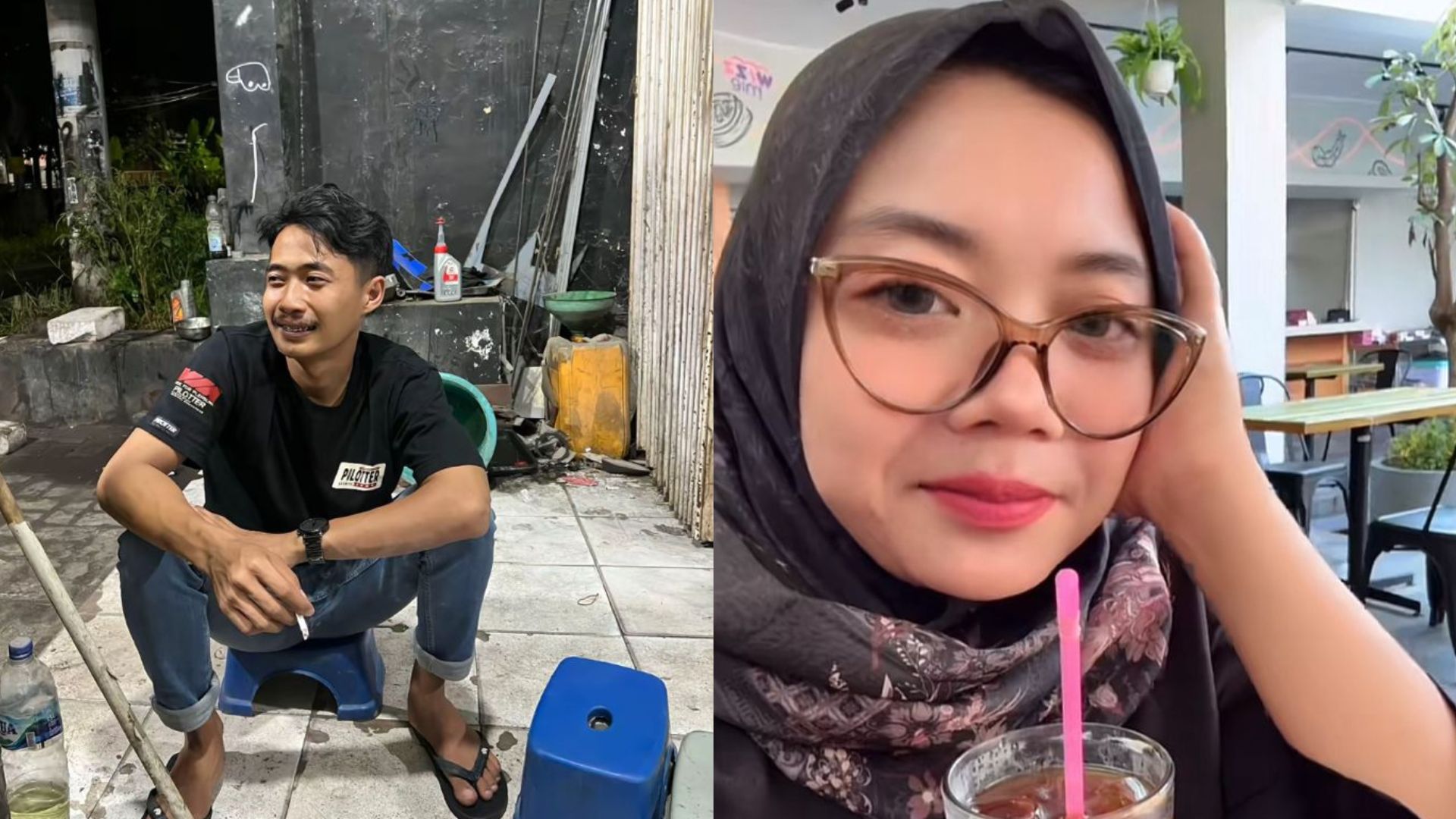 Pengakuan Yai Mim Bikin Heboh, Akun TikTok Agil Diserbu Netizen Usai Ketahuan Keluar Rumah Bersama Sahara