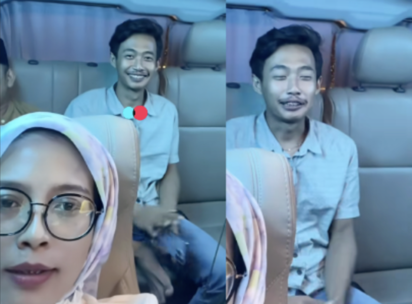 Teman Nurul Sahara Pamer Agil ke Netizen, Sebut Sang Sopir "Kartu As" Kasus Yai Mim Vs Sahara