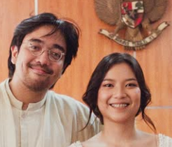 Ternyata Danilla Riyadi Udah Nikah pada November 2024, Sederhana Hanya di KUA