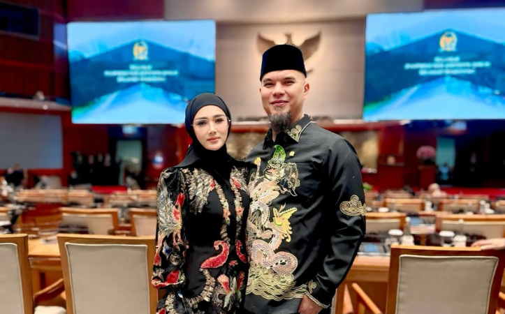 Konser Ahmad Dhani Jadi Sorotan, Suami Mulan Jameela Bikin Netizen Geleng-geleng!