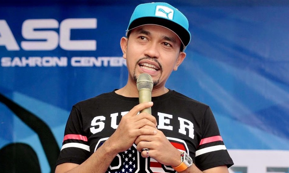 Profil 2 Wanita yang Diduga Simpanan Anggota DPR Ahmad Sahroni