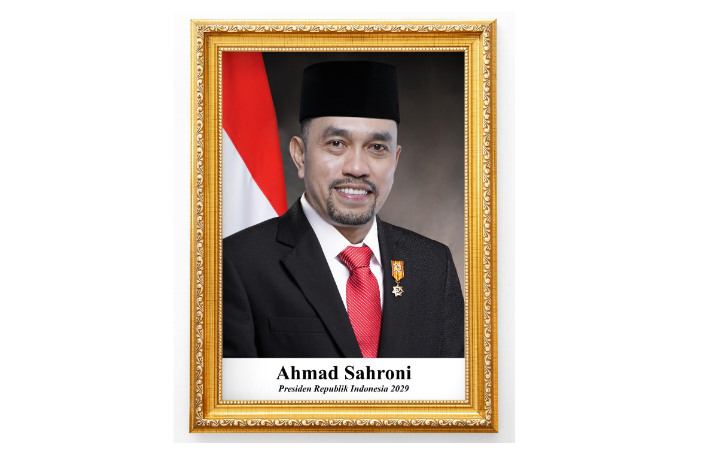 Ahmad Sahroni Ngebet Jadi Presiden RI 2029, Unggahannya Kini Banjir Hujatan