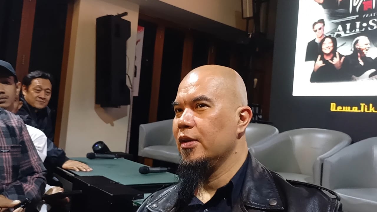 Strategi Gokil Ahmad Dhani: Kawinkan Pemain Bola Tua dengan Wanita Indonesia Demi Bibit Unggul
