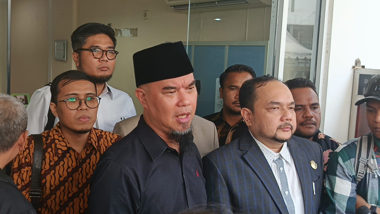 Ahmad Dhani Kantongi Dukungan Verrell Bramasta Buat Polisikan Lita Gading