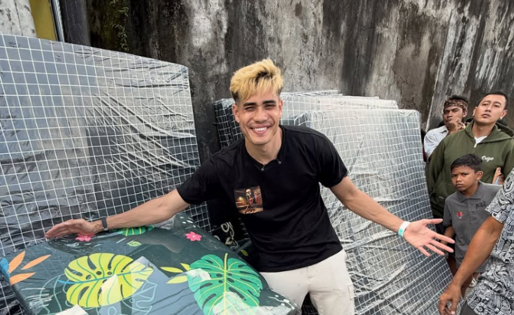 Klarifikasi Sosok yang Usir Aishar Khaled saat Bantu Korban Banjir Bali, Dia Tanpa Izin!