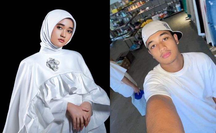 Anak Vega Darwanti Diam-Diam PDKT dengan Putri Irfan Hakim, Calon Besan Nih?
