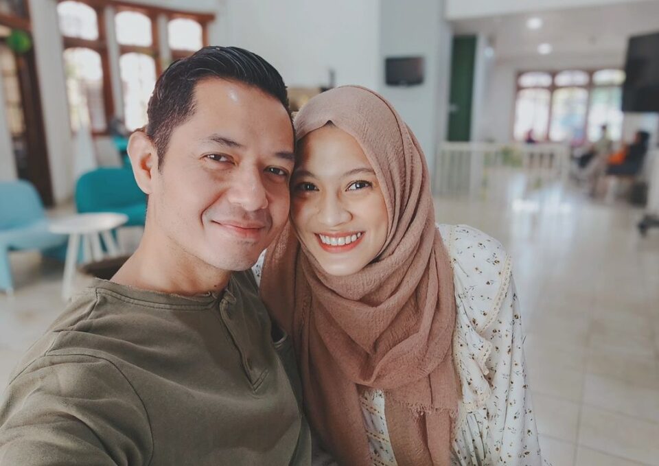 Alyssa Soebandono Langsung Nangis Bayangkan Hidup Tanpa Dude Harlino