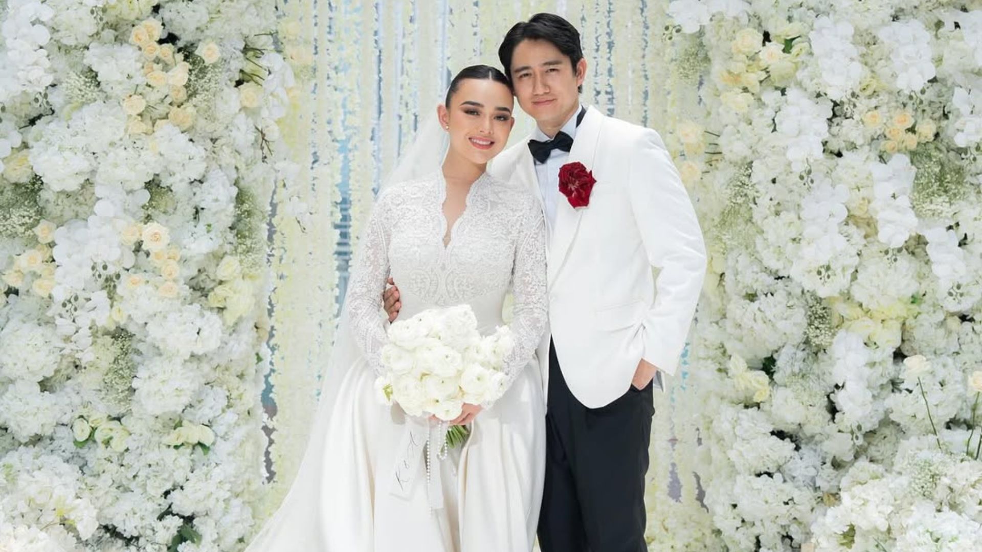 Amanda Manopo Sediakan Kursi untuk Mendiang Sang Ibu di Hari Pernikahan
