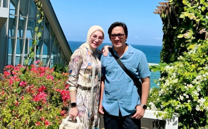 Mediasi Gagal, Andre Taulany dan Erin Sudah Satu Tahun Pisah Rumah