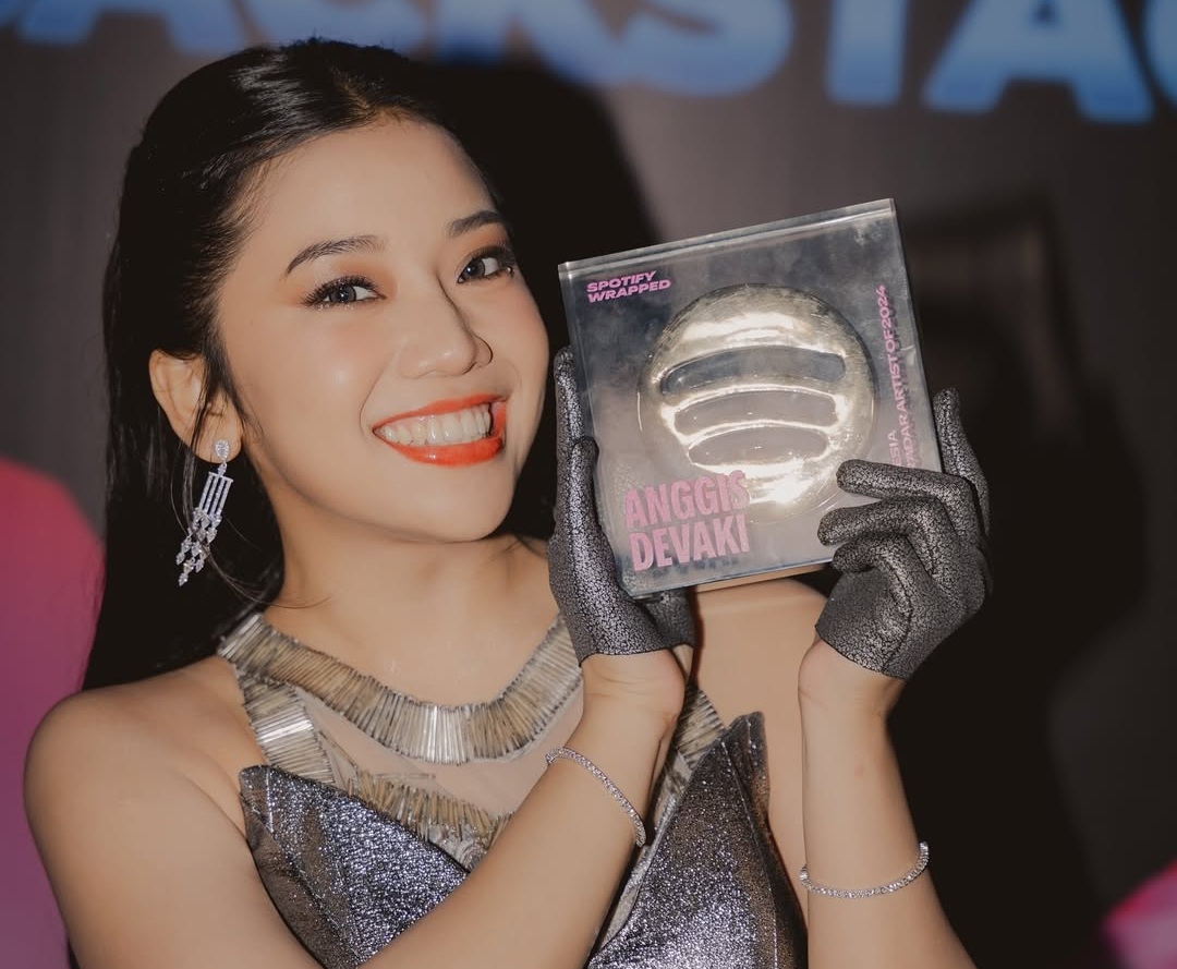 Profil Anggis Devaki Pemilik Lagu 'Kisah Tanpa Dirimu' Viral Jadi Velocity TikTok