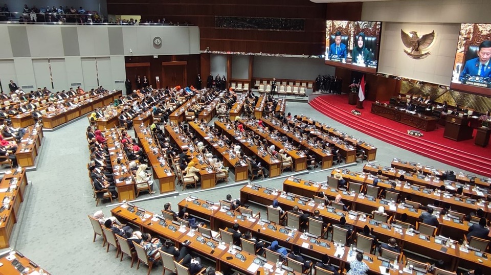 Membandingkan Gaji DPR RI dengan 5 Negara Maju Ini, Indonesia Paling Fantastis?