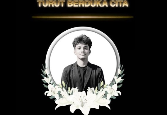 Dear Pak Direktur FIF Group Setia Budi Tarigan, Almarhum Argo Ternyata Anak Yatim