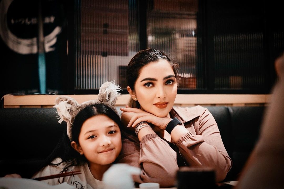 Ashanty Curhat Pilu Merasa Bersalah Tak Bisa Dampingi Arsy yang Dilarikan ke RS