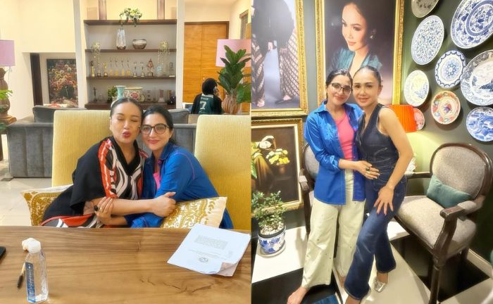 Garap Disertasi S3, Ashanty Jadikan Titi DJ hingga Yuni Shara sebagai Informan