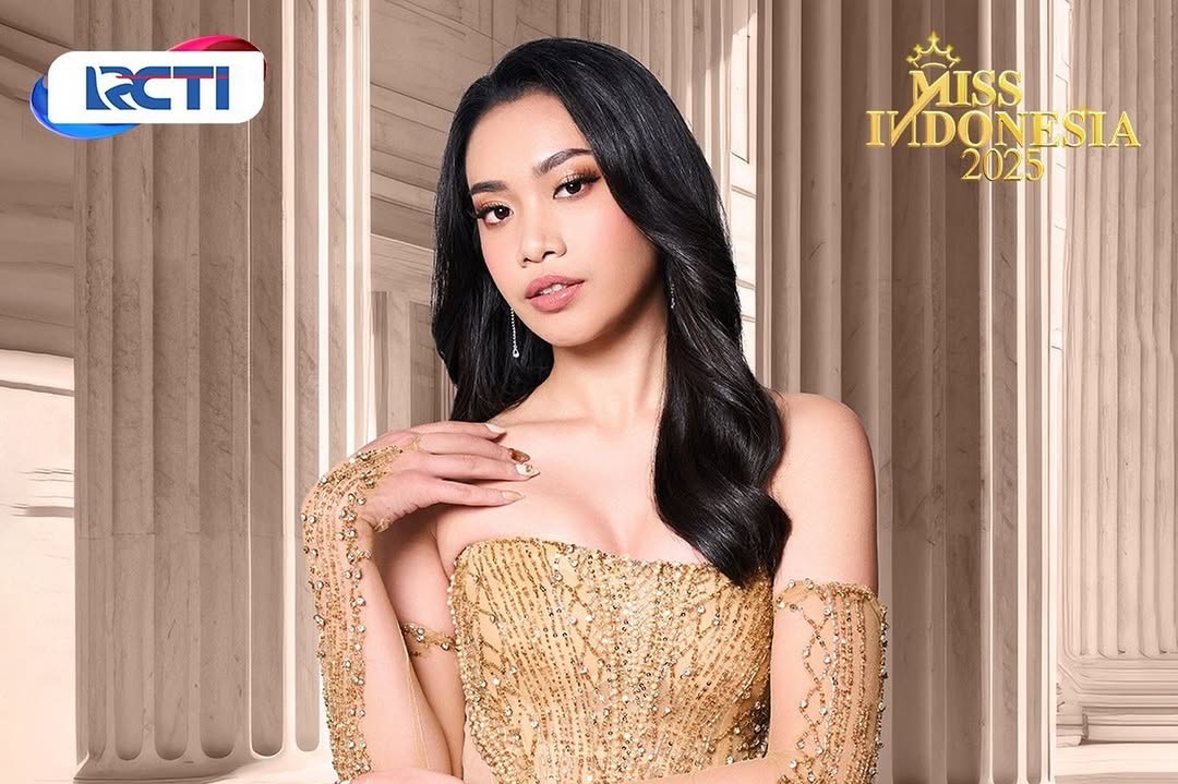 Profil Audrey Bianca Callista, Model INTM Kontingen Jakarta Sukses Jadi Miss Indonesia 2025