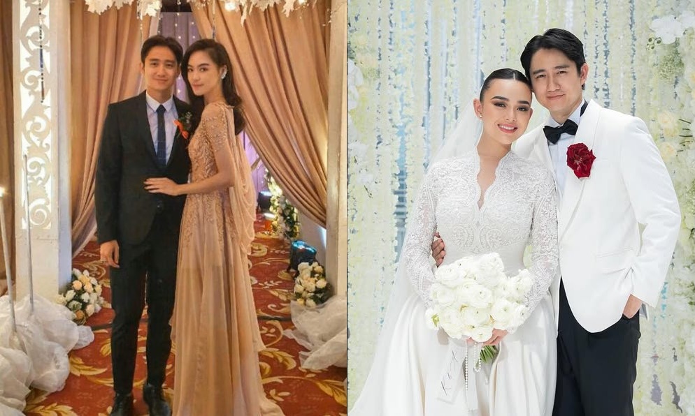 Perjalanan Cinta Kenny Austin: 6 Tahun Pacari Model Aurellia Lanita, Kini Nikahi Amanda Manopo