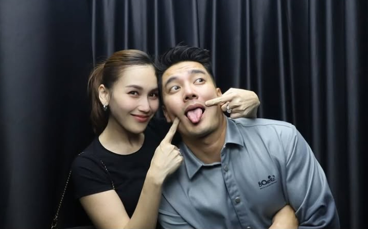 Pamer Kemesraan, Boy William dan Ayu Ting Ting Kembali Dijodoh-jodohkan