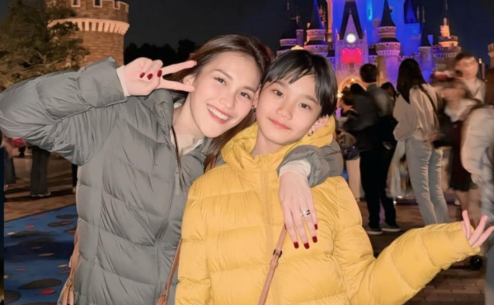 Ayu Ting Ting Beberkan Fakta di Balik Bilqis Tak Pernah Ketemu Ayah Kandungnya