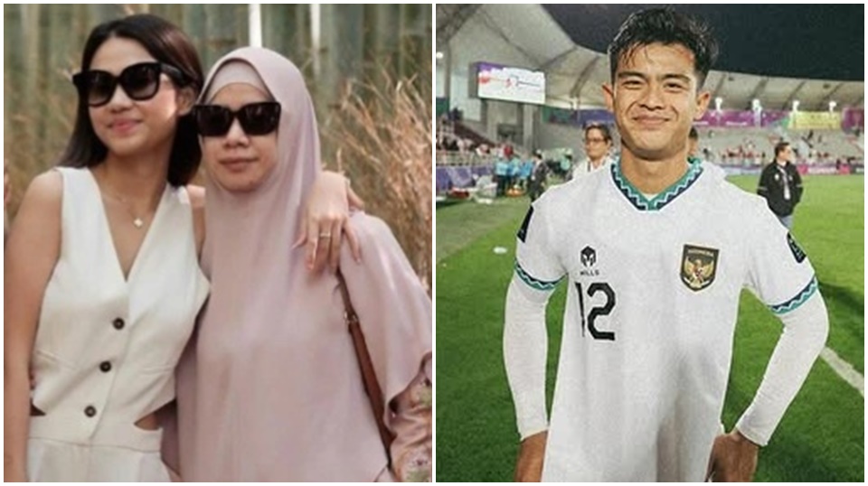 Anaknya Diceraikan, Ibu Azizah Salsha Diduga Sindir Pratama Arhan Lewat Postingan Terbaru