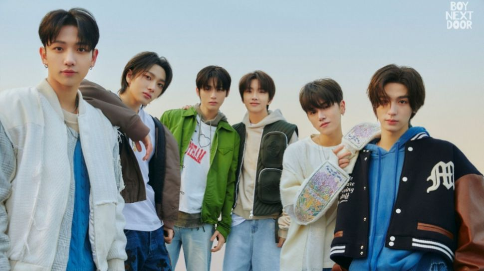 Siap-siap! BOYNEXTDOOR Siap Comeback Oktober 2025 dengan Album Baru