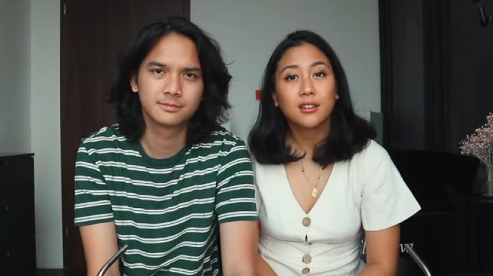 Sherina Munaf dan Baskara Mahendra Resmi Cerai Secara Verstek