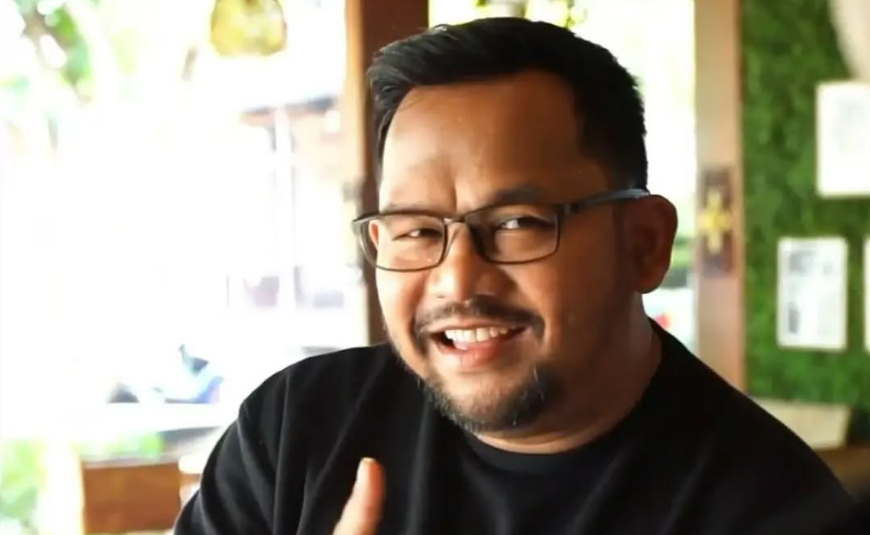 Sama-sama Jalani Proses Cerai, Bedu Dapat Ucapan dari Andre Taulany: ‘Selamat Satu Kantor!’