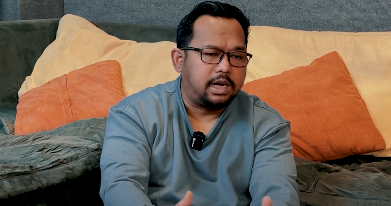 Bantah Isu Ekonomi, Bedu Beberkan Alasan Sebenarnya Gugat Cerai Istri