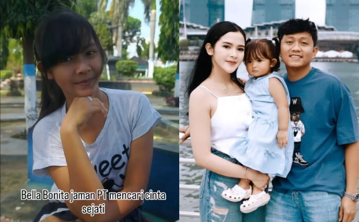 Pantas Denny Caknan Kepincut, Inilah Potret Bella Bonita saat Remaja, Mirip Cunda?