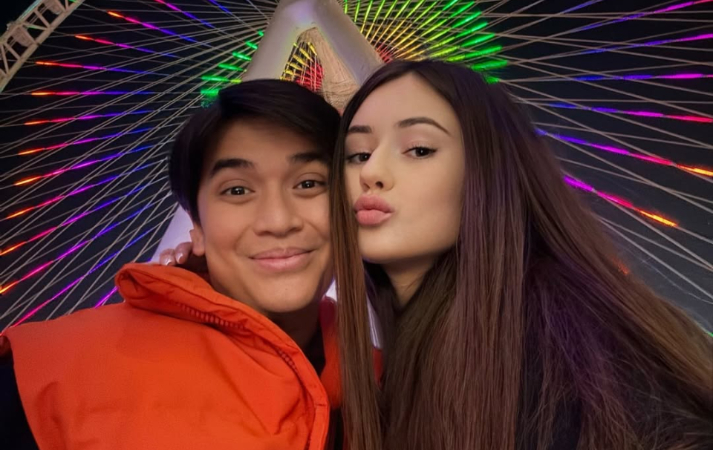 Selamat, Billy Syahputra dan Vika Kolesnaya Umumkan Jenis Kelamin Calon Anak Pertamanya