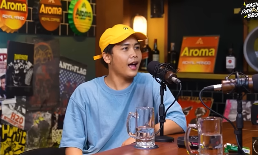 Bintang Emon Akui Beberapa Kali Minta Meninggal Hingga Konsultasi Psikolog