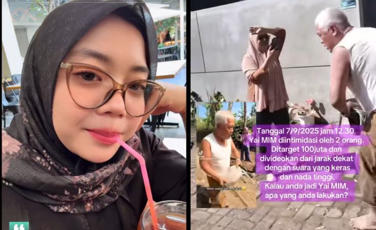 Biodata dan Agama Nurul Sahara, Mahasiswa S3 Universitas Brawijaya yang Cekcok dengan Yai Mim