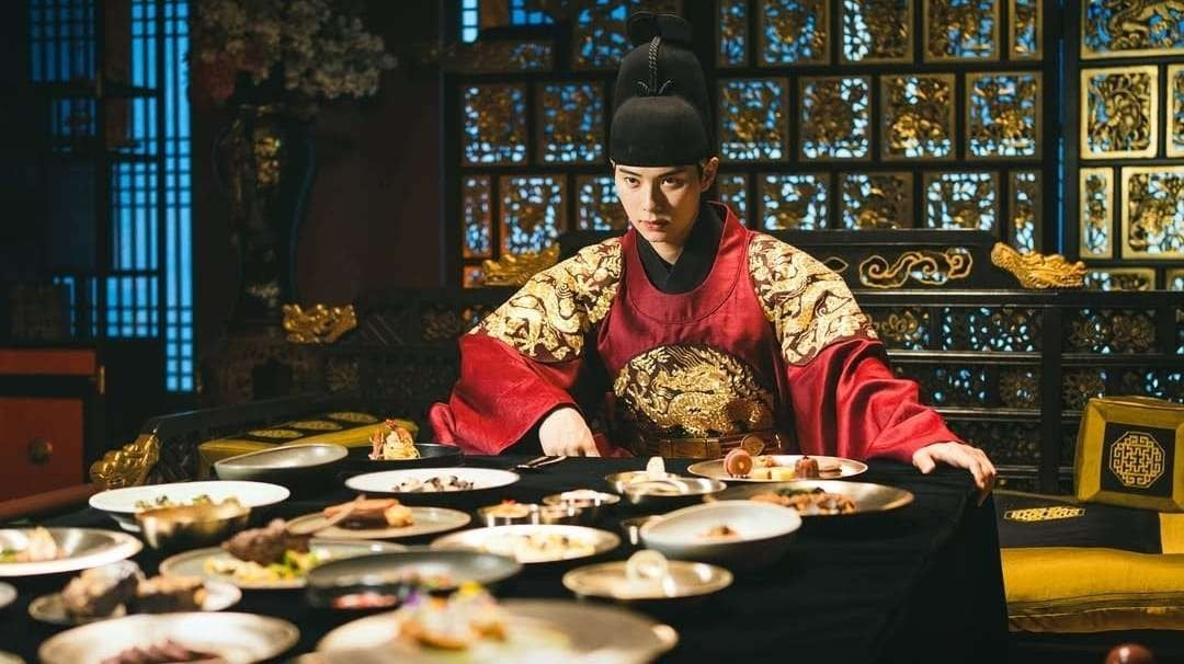Tamat dengan Rating 17,1 Persen, Drama Bon Appétit, Your Majesty Ditonton 6 Juta Kali di Netflix!