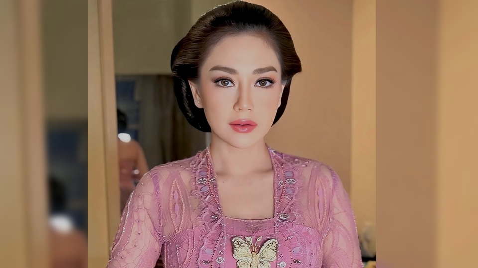 Celine Evangelista Singgung Perjuangan usai Dapat Gelar Kebangsawanan Keraton Surakarta