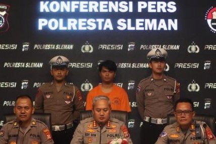 Christiano Tarigan Resmi Jadi Tersangka Tabrak Argo Hingga Meninggal, Polisi Akui Plat BMW Diganti