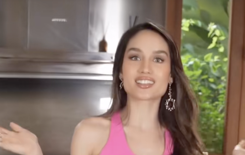 Cinta Laura Sebut Dirinya 25 Persen Berdarah Sunda, Sisanya Mengejutkan!