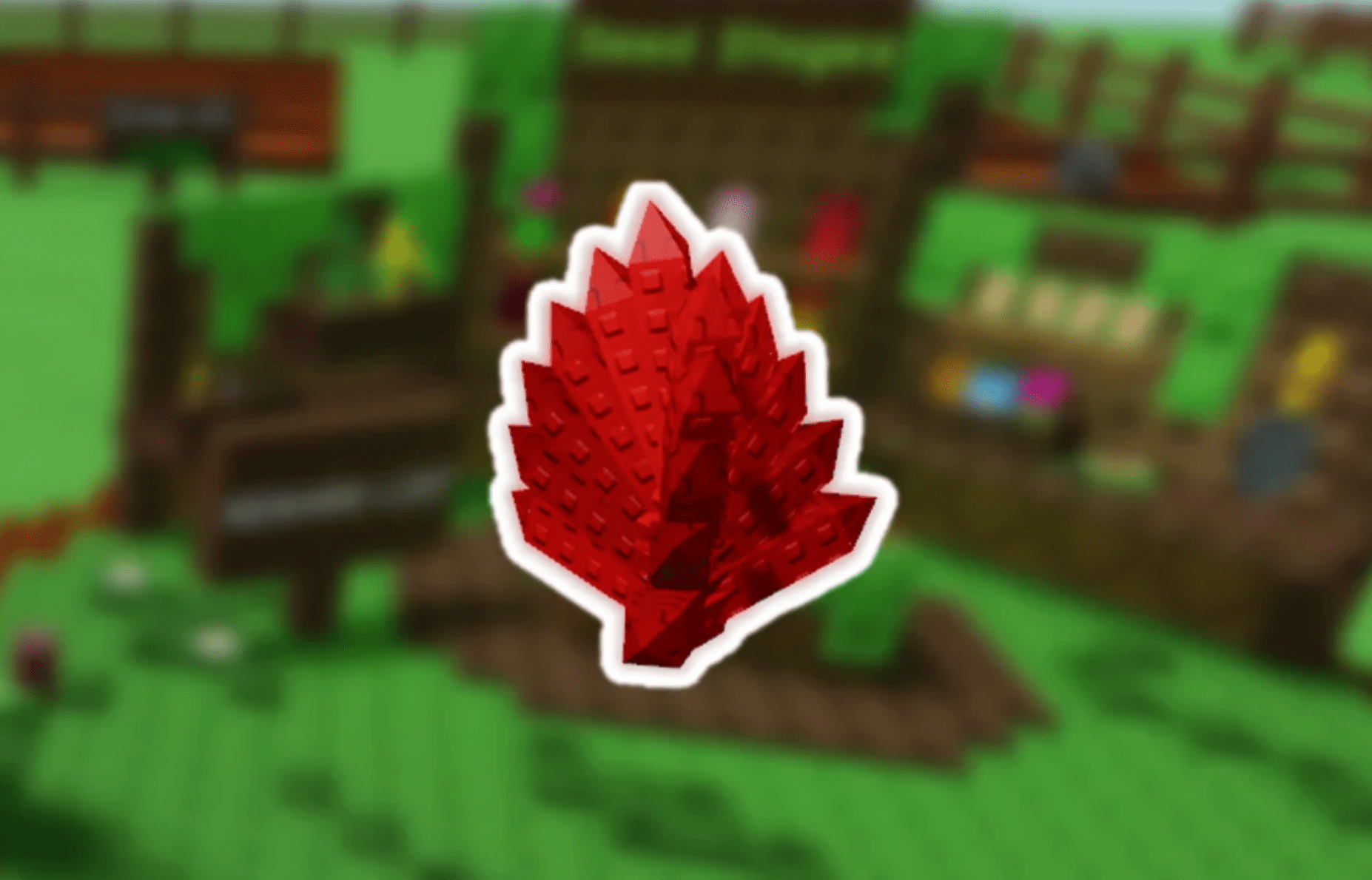 Cara Mendapatkan Crimson Thorn di Grow a Garden Roblox: Harga, Nilai Jual, dan Tips