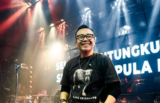 Ari Lasso Minta Privasi, Isyaratkan Siap Nikah Lagi dengan Dearly Joshua