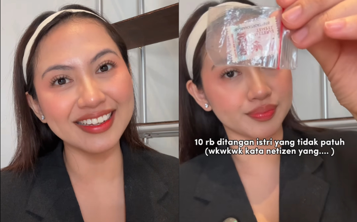 Anggota DPRD Ini Sentil Video Viral Rp10 Ribu di Tangan Istri yang Tepat, Ini yang Akan Dilakukannya