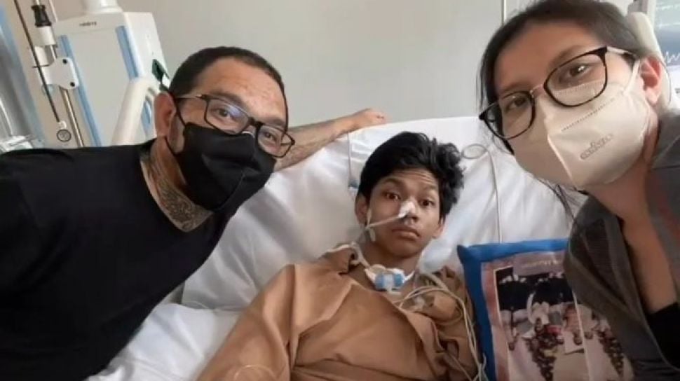 Ayah Korban Mario Dandy Dukung Film Ozora Berdasar Kisah Anaknya, Sukatani Sumbang 2 Lagu