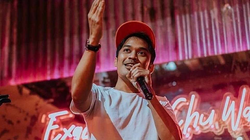 Dicky Difie Patok Bayaran Mahal Untuk Tampil Acara Off Air, Rp100 Juta per Event?