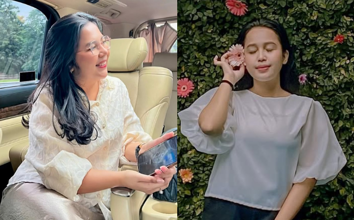 Sosok yang Diduga Selingkuhan Arief Juntara Serang Balik Dinda Amelia Tanjung: Pelakor Teriak Pelakor!