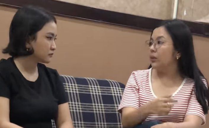 Pedih! Suami Dinda Amelia Tanjung Owner Melstore JKT Selingkuh dengan Sahabat Sendiri