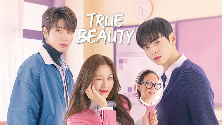 Sinopsis Drama Korea 'True Beauty', Adaptasi dari Webtoon The Secret of Angel yang Bikin Baper
