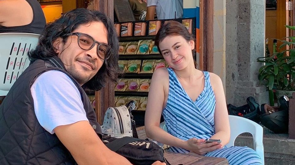 Kimberly Ryder & Edward Akbar Sehati soal Alasan Tetap Simpan Cincin Nikah, Masih Cinta?