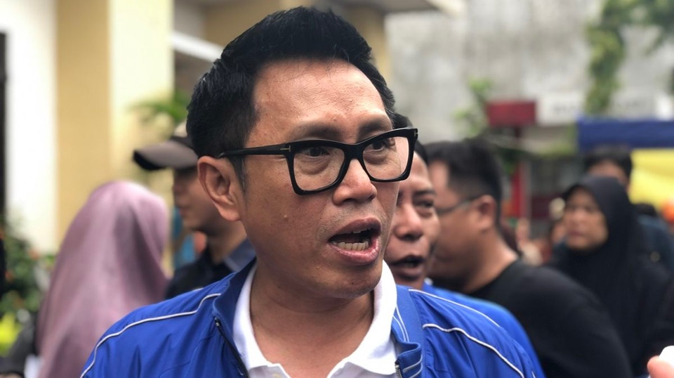 Ini Lokasi Kontrakan Eko Patrio Usai Rumah Dijarah Massa Habis Tak Bersisa