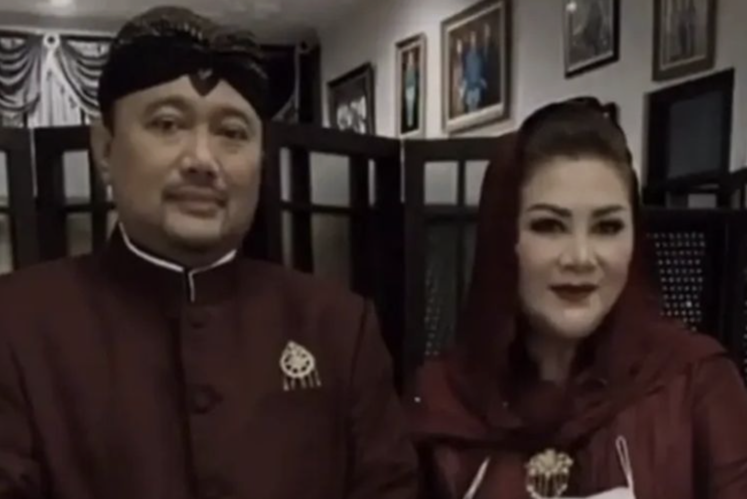 Pasutri Koruptor Eks Walkot Semarang Mbak Ita dan Suami Dilepas dari Lapas buat Nikahin Anak: Kalo Ada Uang Boleh Ya?