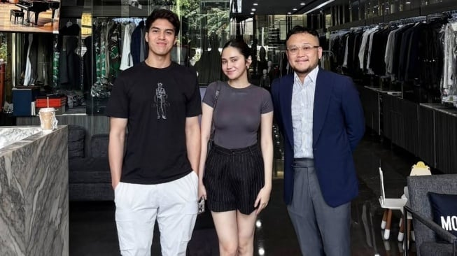 El Rumi dan Syifa Hadju Fitting Baju Usai Lamaran, Bakal Gelar Pernikahan Dalam Waktu Dekat?